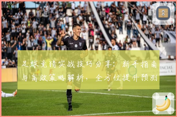 足球竞猜实战技巧分享：新手指南与高效策略解析，全方位提升预测能力