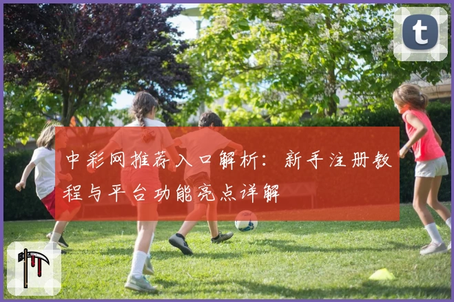 中彩网推荐入口解析：新手注册教程与平台功能亮点详解