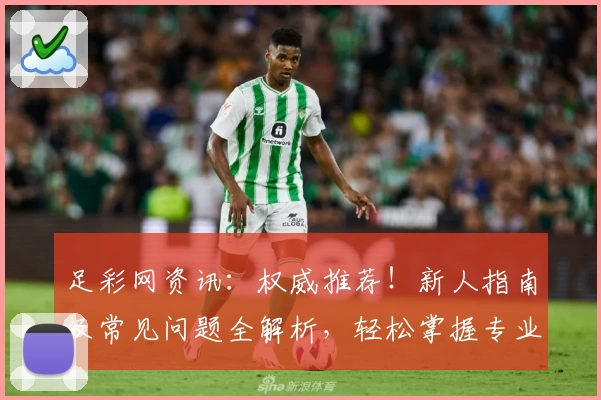足彩网资讯：权威推荐！新人指南及常见问题全解析，轻松掌握专业足球信息